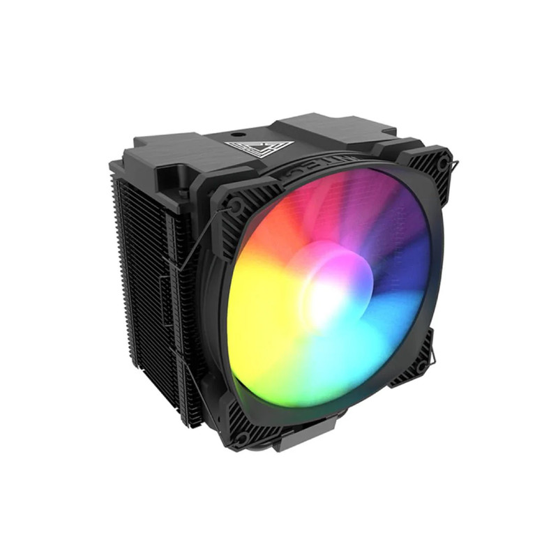 Montech 210 ARGB Air CPU Cooler - Black - مبرد